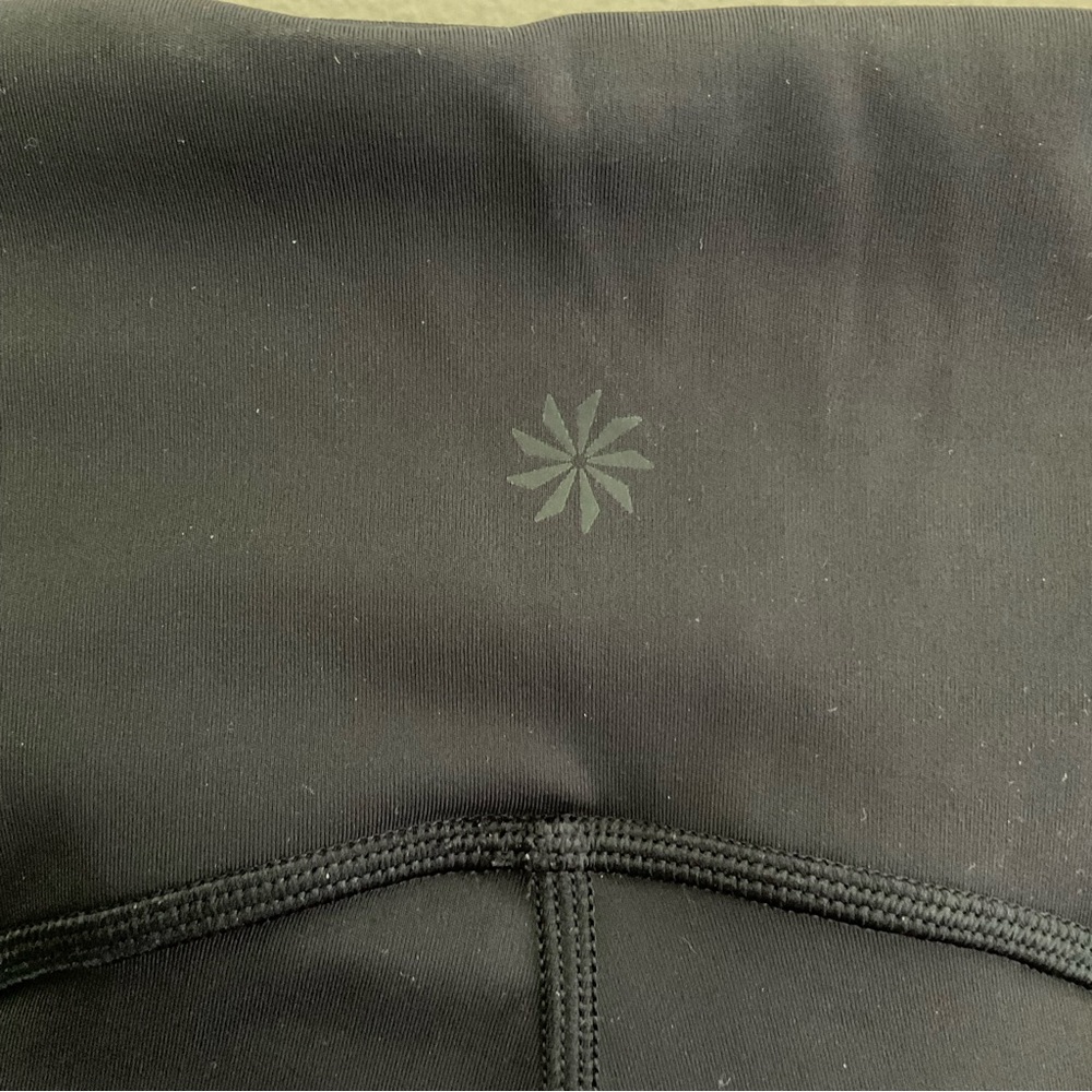 Athleta exercise leggings - Picture 3 of 7